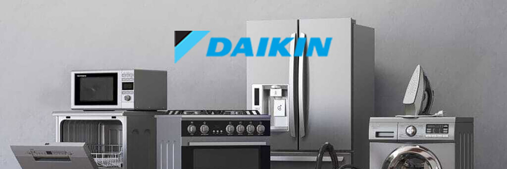 daikin Service Banner
