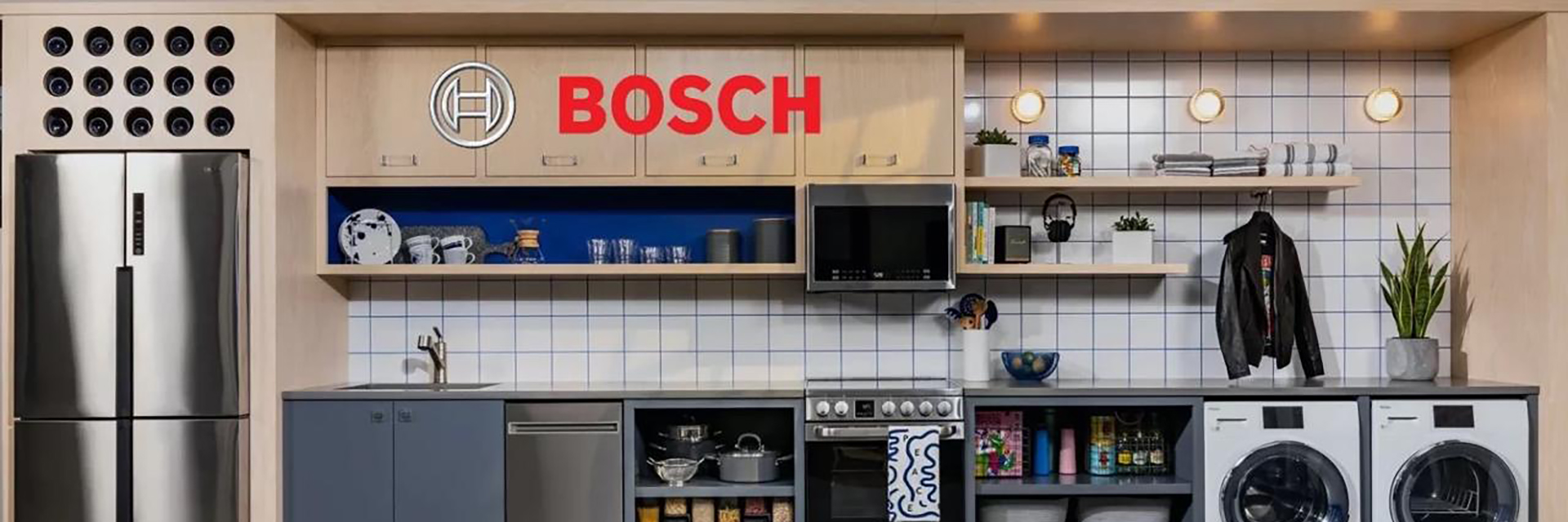 bosch Service Banner